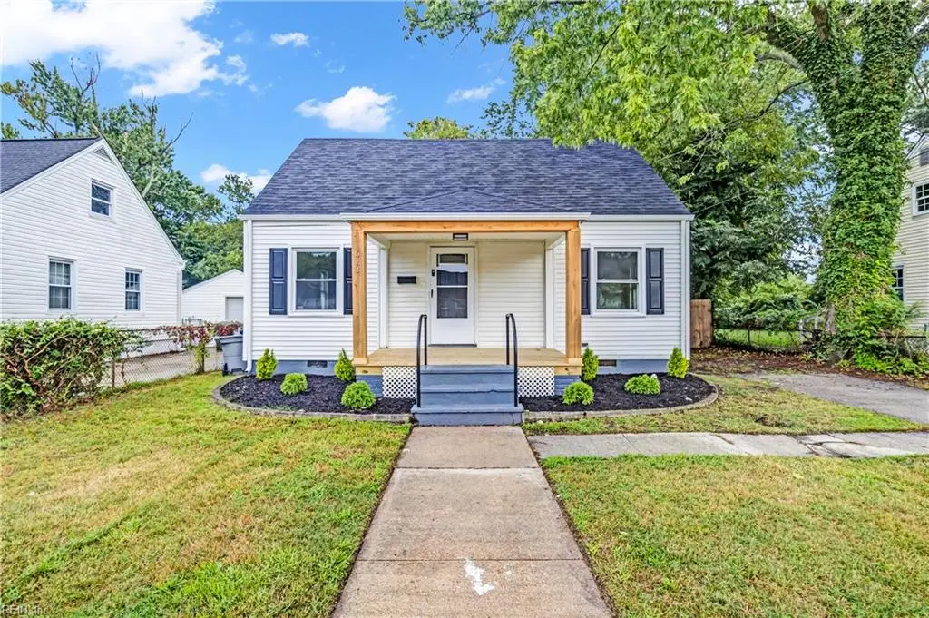 623 Chapel Street, Hampton, VA 23669 - #1