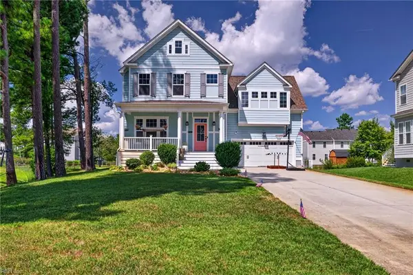 1826 Hazelwood Road, Chesapeake, VA 23323