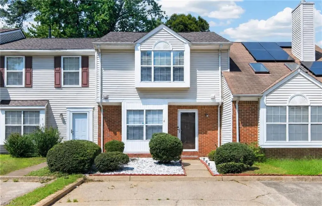 6 Chinaberry Place, Hampton, VA 23666 - #1