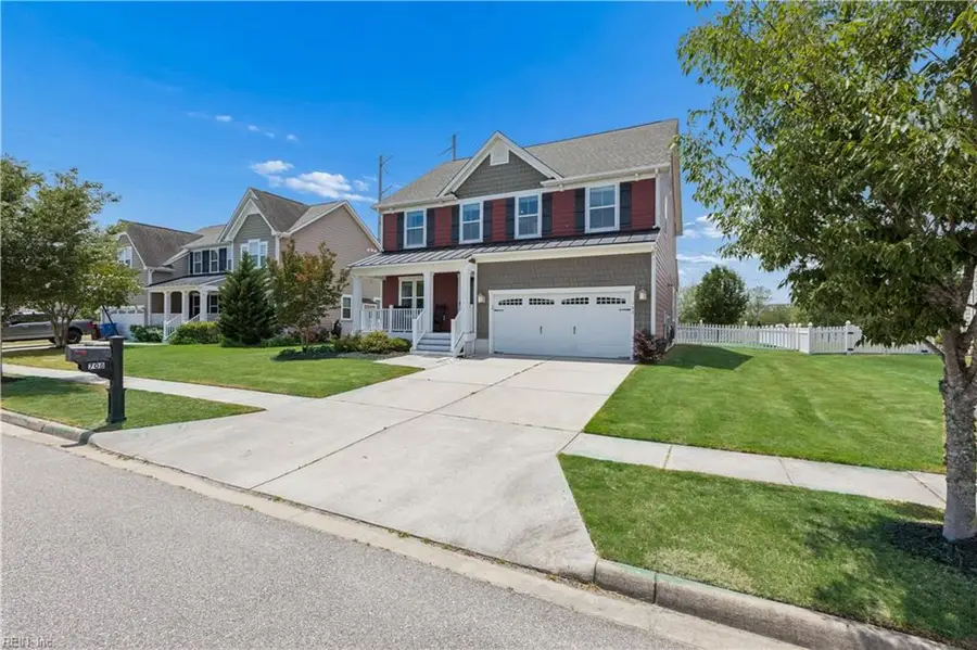 708 Canoe St, Chesapeake, VA 23323 - #2