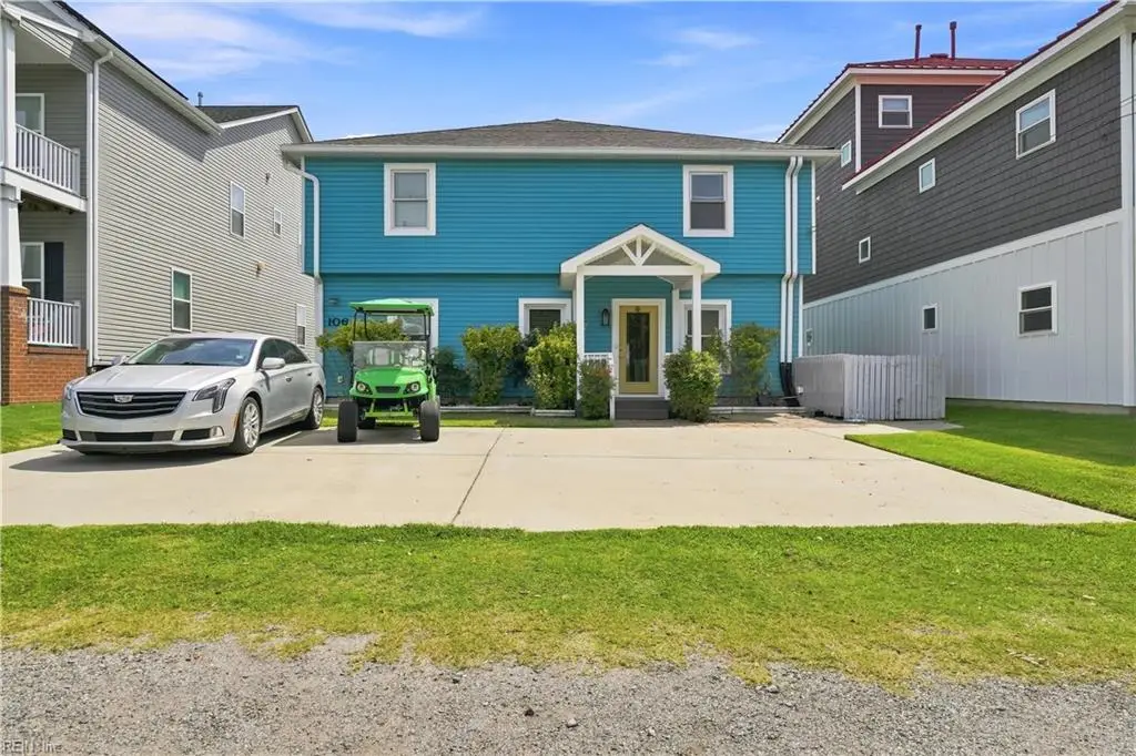 106 Lighthouse Drive, Hampton, VA 23664 - #1
