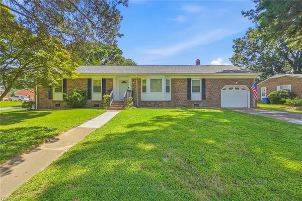3529 Marlyn Road, Portsmouth, VA 23703