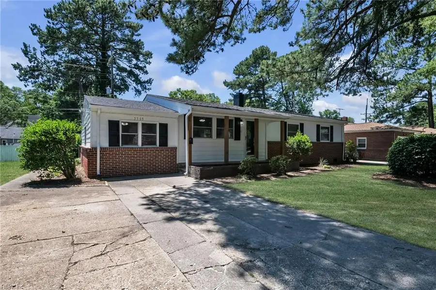 3569 Seay Avenue, Norfolk, VA 23502 - #2