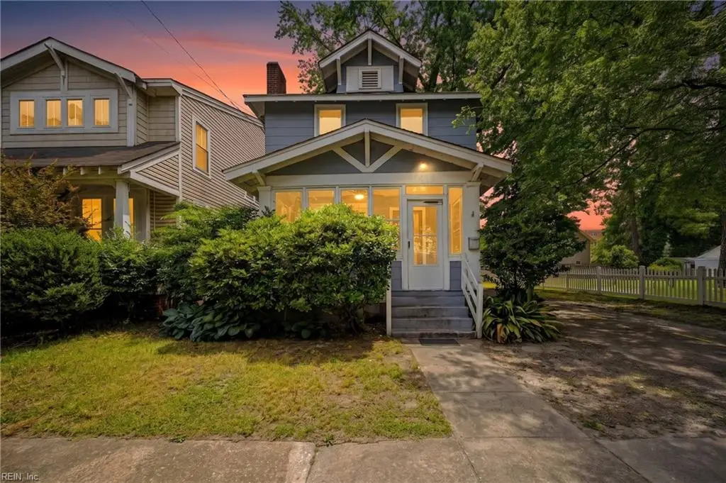 1417 Melrose Parkway, Norfolk, VA 23508 - #1