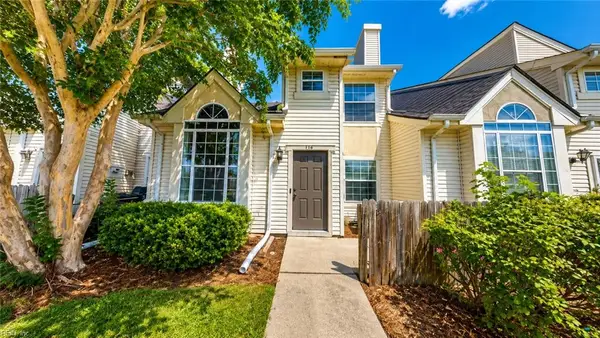469 Lees Mill Drive, Newport News, VA 23608