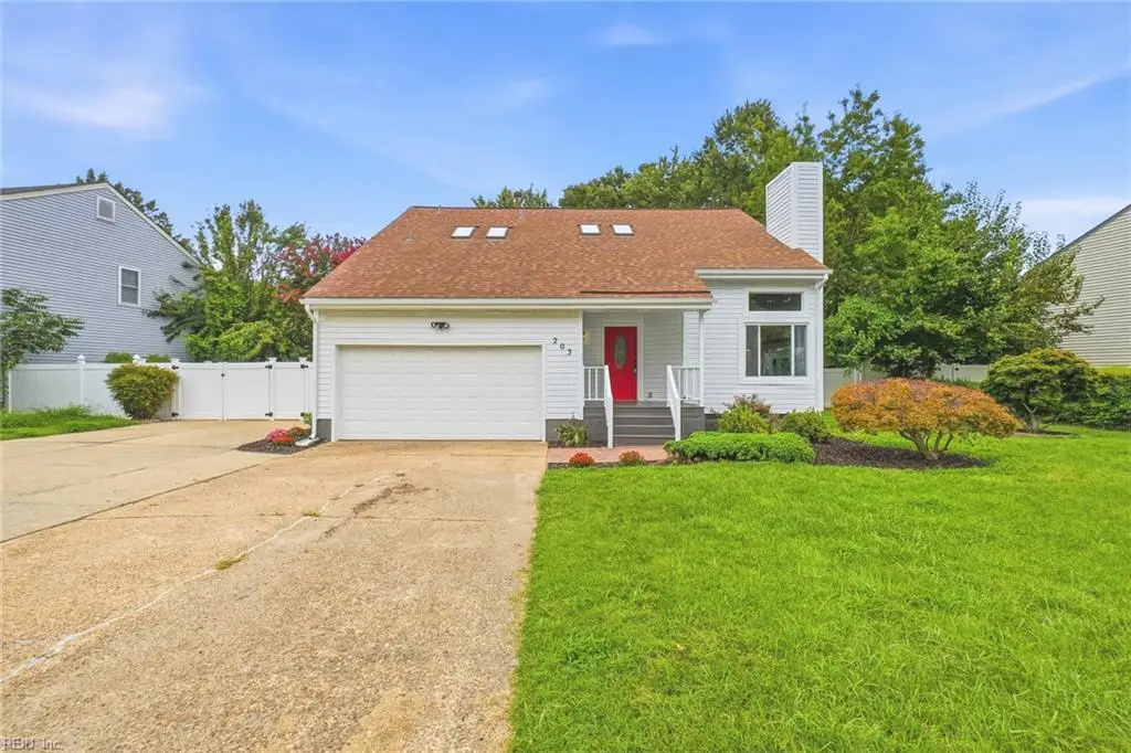 203 Leftwich Court, Hampton, VA 23664 - #1