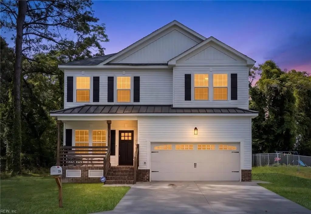 316 A Pocahontas Avenue, Franklin, VA 23851 - #1