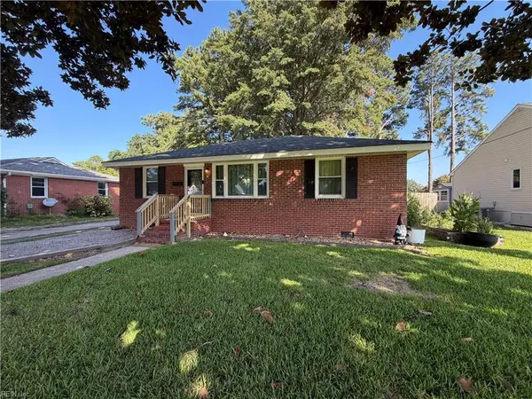 1156 Wade Street, Norfolk, VA 23502