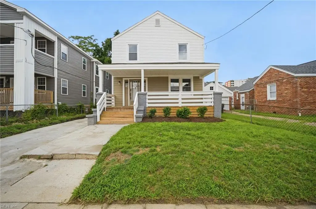 3947 Omohundro Avenue, Norfolk, VA 23504 - #1