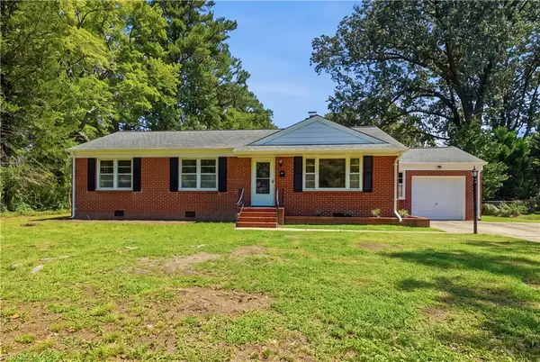20 Corbin Drive, Newport News, VA 23606