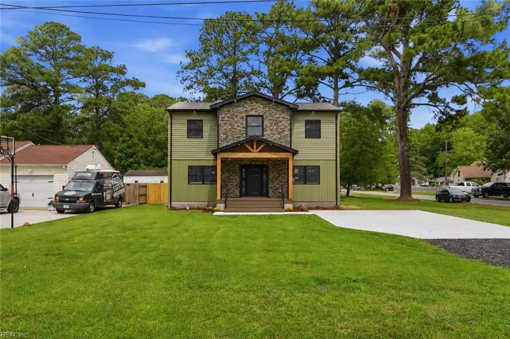 917 Erie Street, Chesapeake, VA 23322 - #1