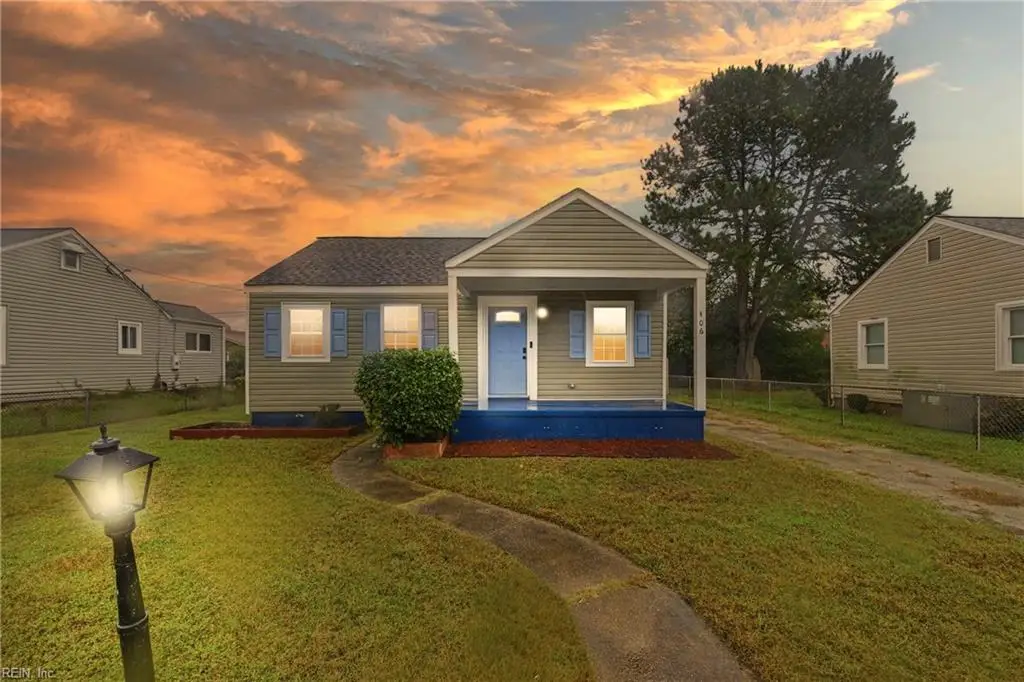 406 Colonial Avenue, Hampton, VA 23661 - #1