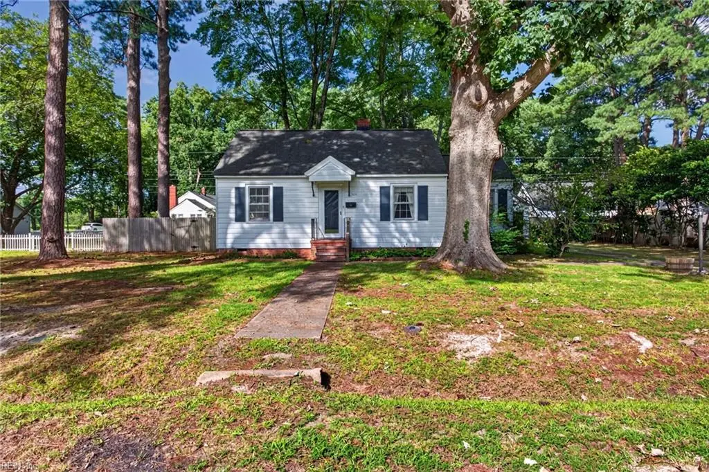 506 Hamlin Street, Newport News, VA 23601 - #1