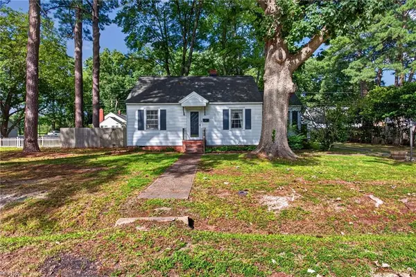 506 Hamlin Street, Newport News, VA 23601