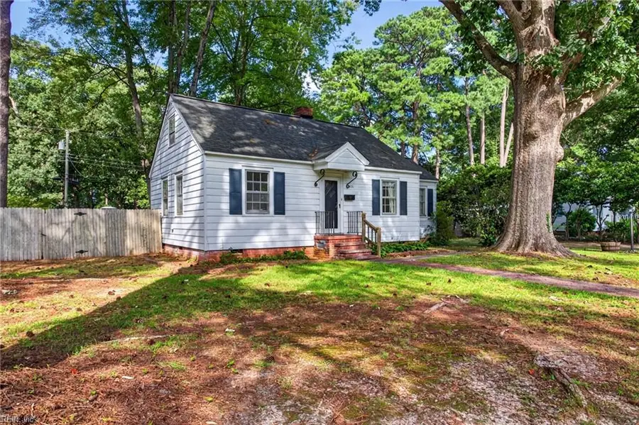 506 Hamlin Street, Newport News, VA 23601 - #3