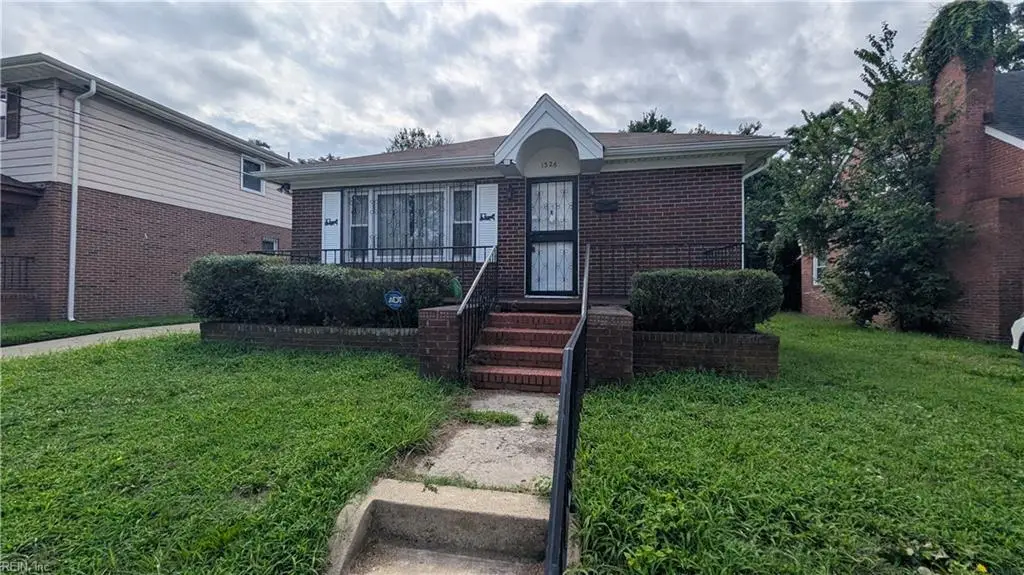 1326 26th Street, Newport News, VA 23607 - #1