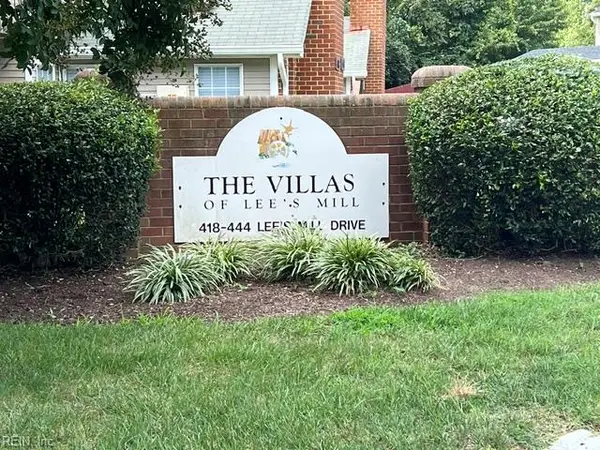 440 Lees Mill Drive, Newport News, VA 23608