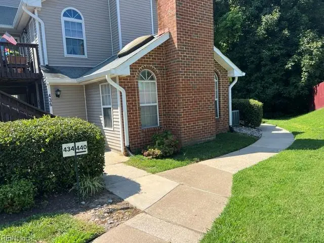 440 Lees Mill Drive, Newport News, VA 23608 - #3