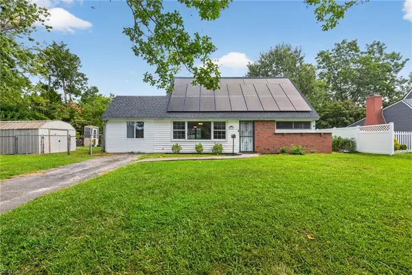 6112 Grimes Court, Norfolk, VA 23518