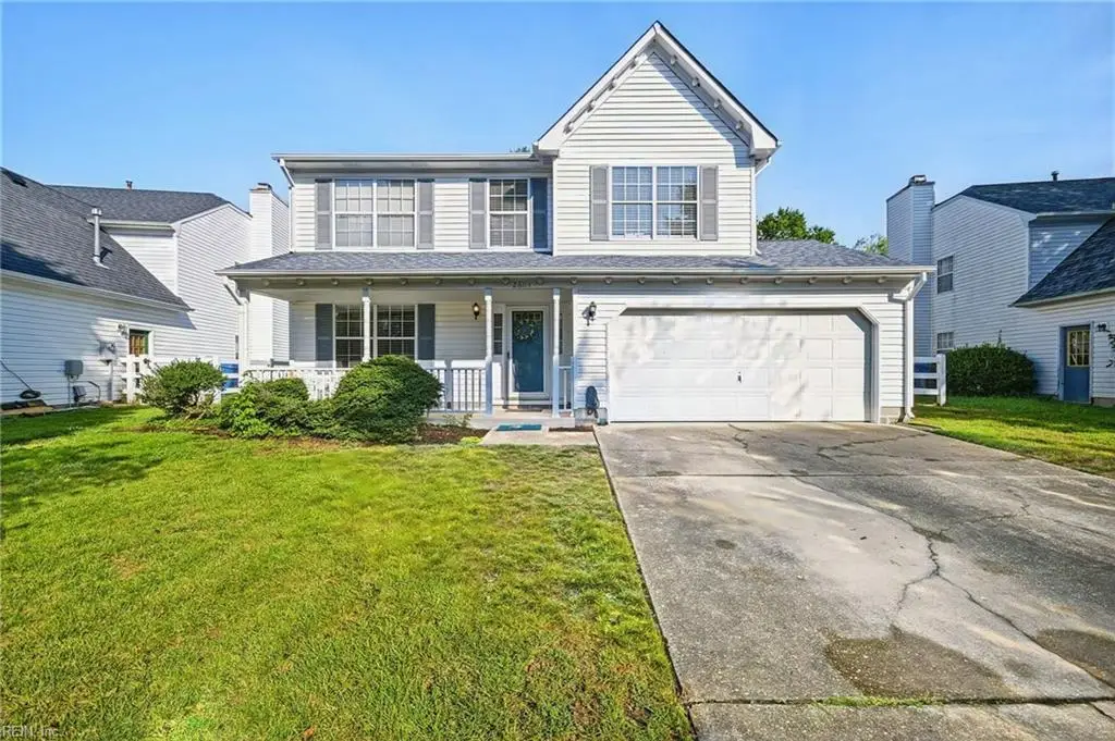 2604 Alamance Circle, Virginia Beach, VA 23456 - #1