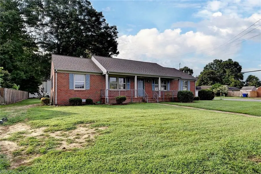 100 Peirsey Place, Newport News, VA 23608 - #2
