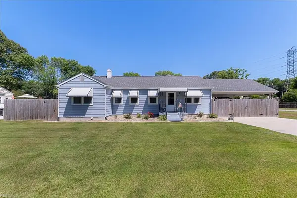 719 Paul Street, Newport News, VA 23605