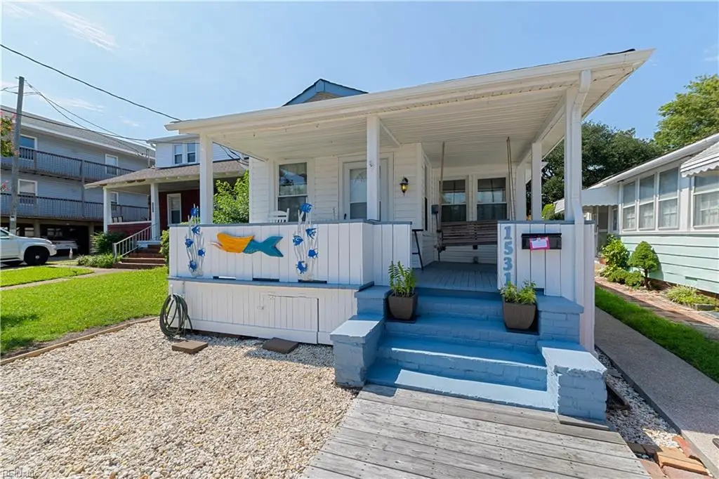 1531 E Ocean View Avenue, Norfolk, VA 23503 - #1