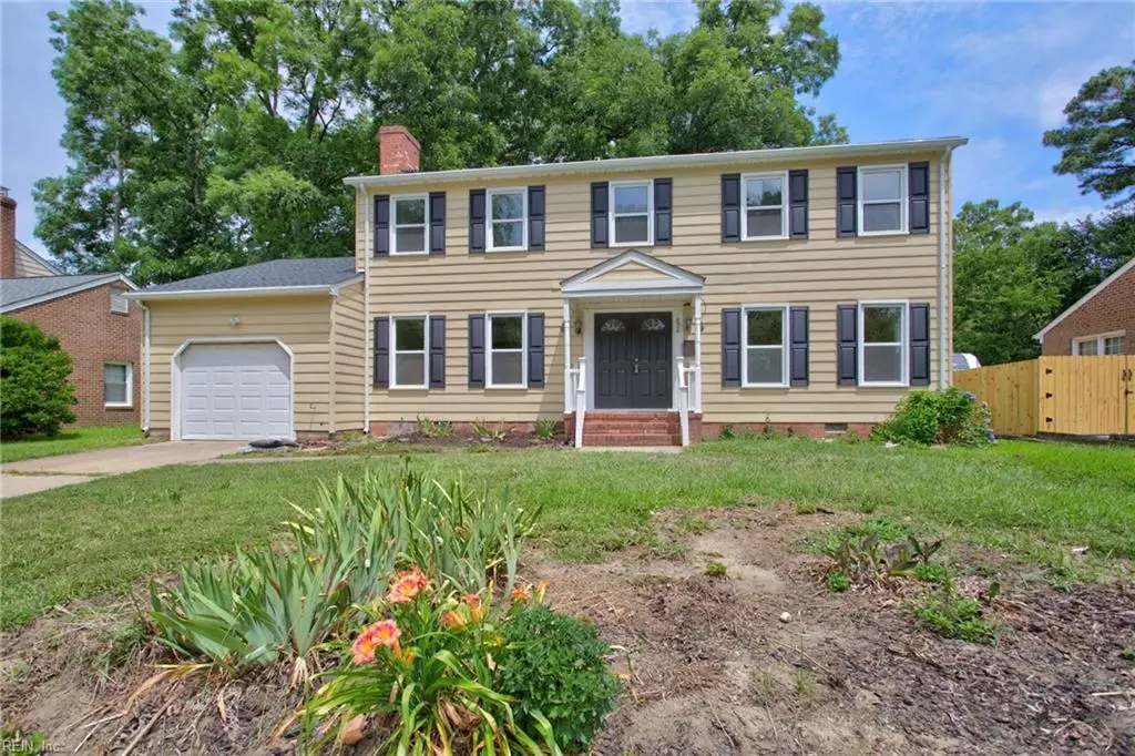 474 Harcourt Place, Newport News, VA 23602 - #1