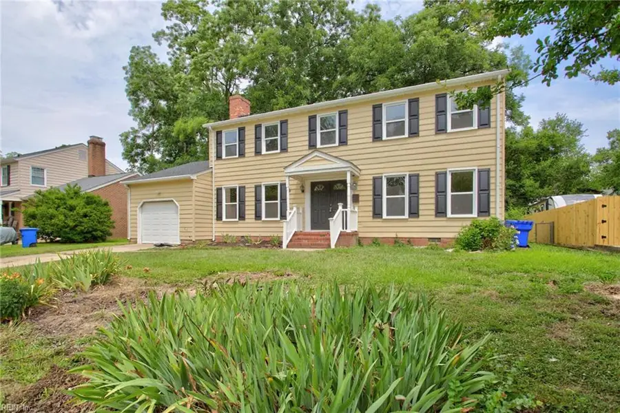 474 Harcourt Place, Newport News, VA 23602 - #2