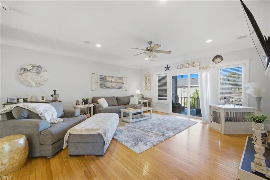 9569 7th Bay Street #A, Norfolk, VA 23518 - #3