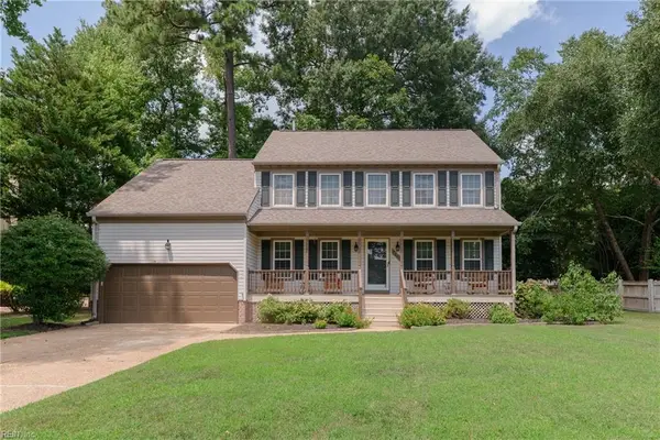 1805 Clearwater Court, Newport News, VA 23602