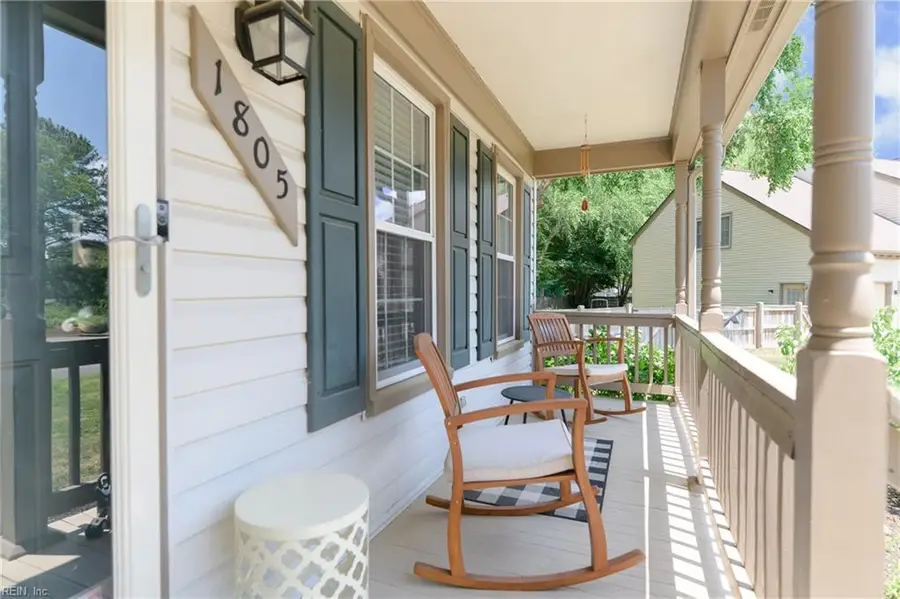 1805 Clearwater Court, Newport News, VA 23602 - #3
