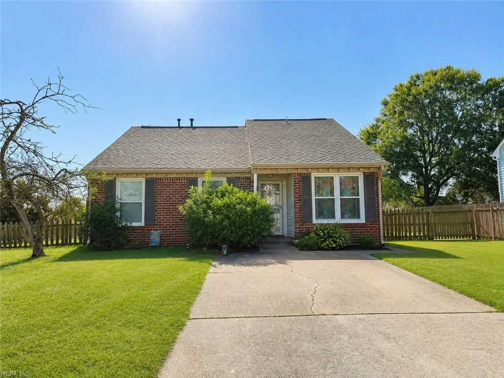 901 Pendergrass Court, Virginia Beach, VA 23454 - #1