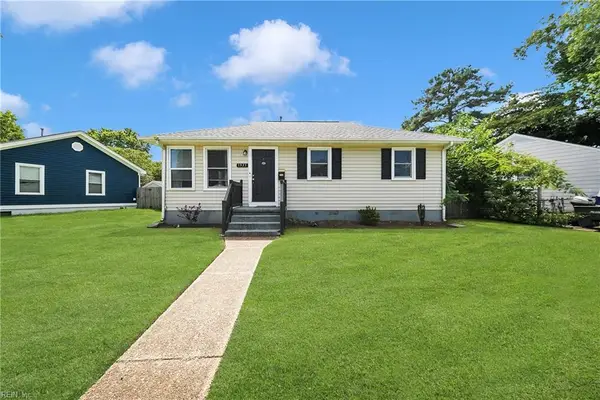 1935 N Lakeland Drive, Norfolk, VA 23518