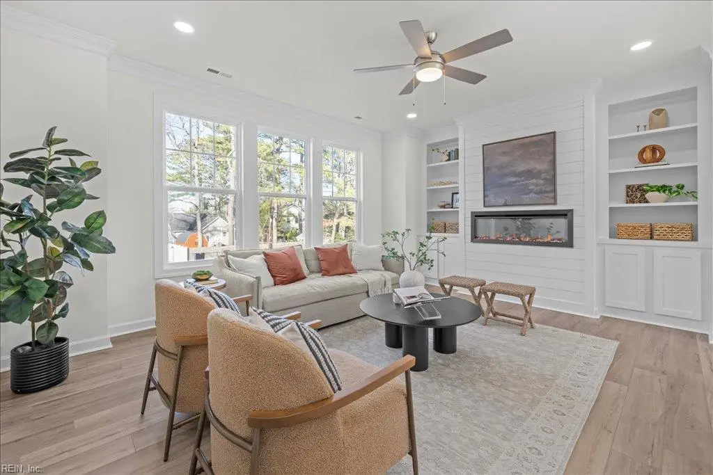 2201 Cypress Avenue #E, Virginia Beach, VA 23451 - #1