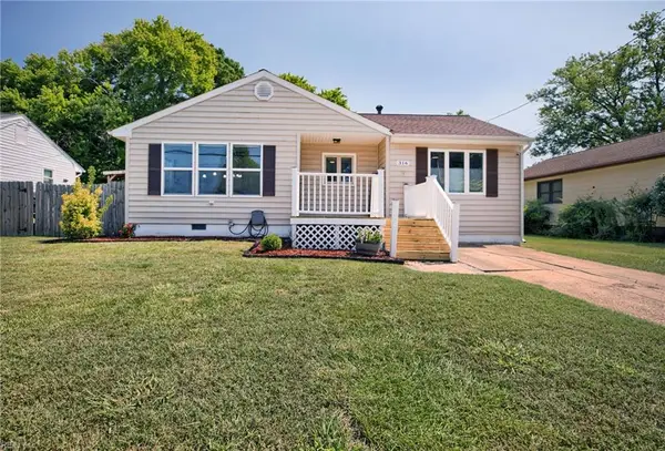 316 Londonshire Terrace, Hampton, VA 23666