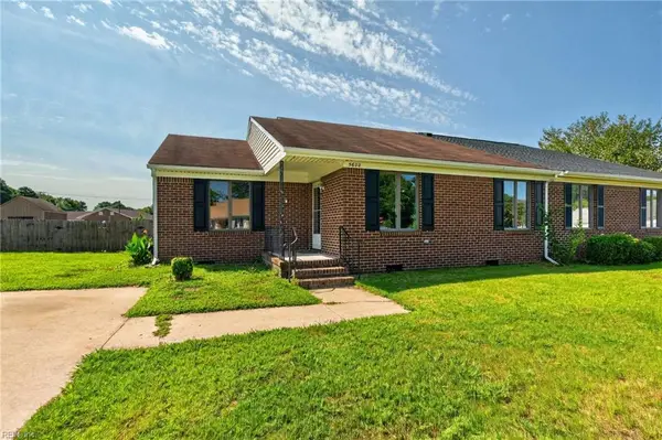 5602 Parish Lane, Portsmouth, VA 23703