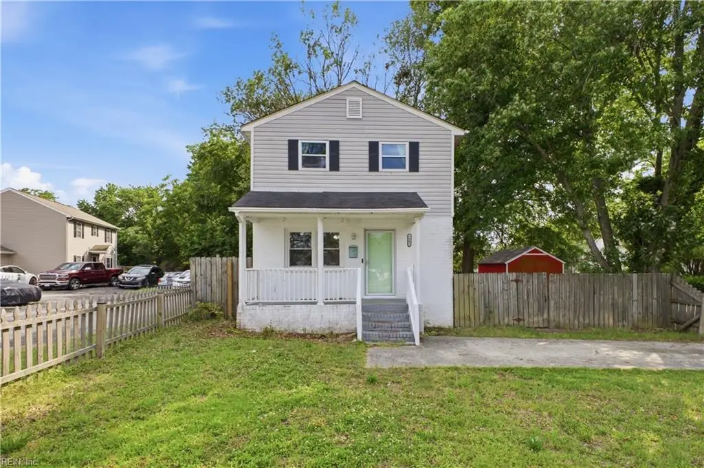1902 Bay Avenue, Hampton, VA 23661 - #1