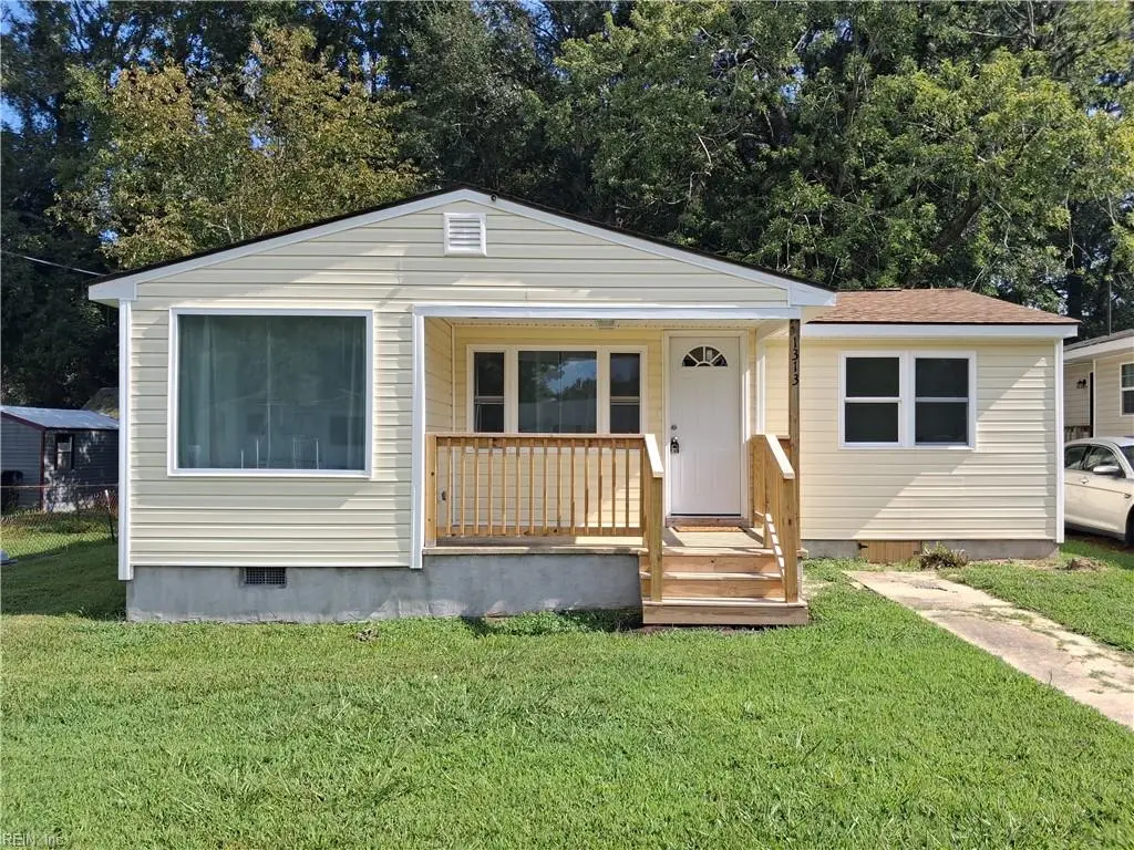 1313 Virginia Street Street, Franklin, VA 23851 - #1