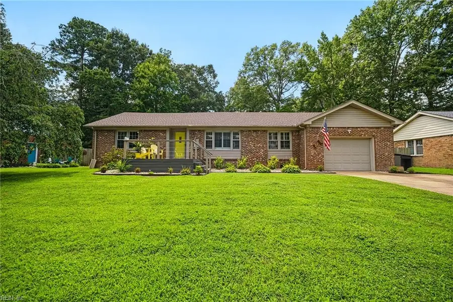 5729 Hamlet Road, Virginia Beach, VA 23464 - #2