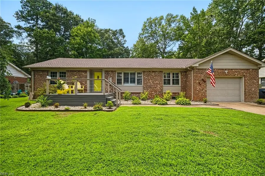 5729 Hamlet Road, Virginia Beach, VA 23464 - #3