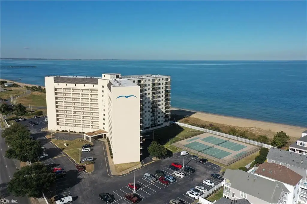 100 E Ocean View Avenue #912, Norfolk, VA 23503 - #1