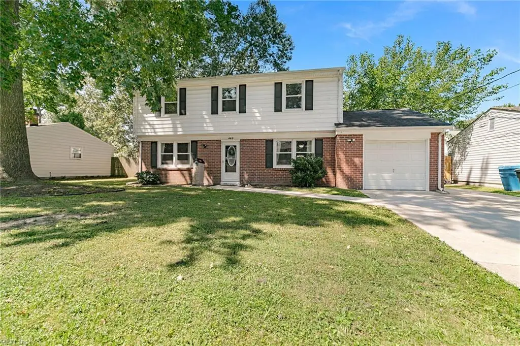 449 Dauphin Lane, Virginia Beach, VA 23452 - #1