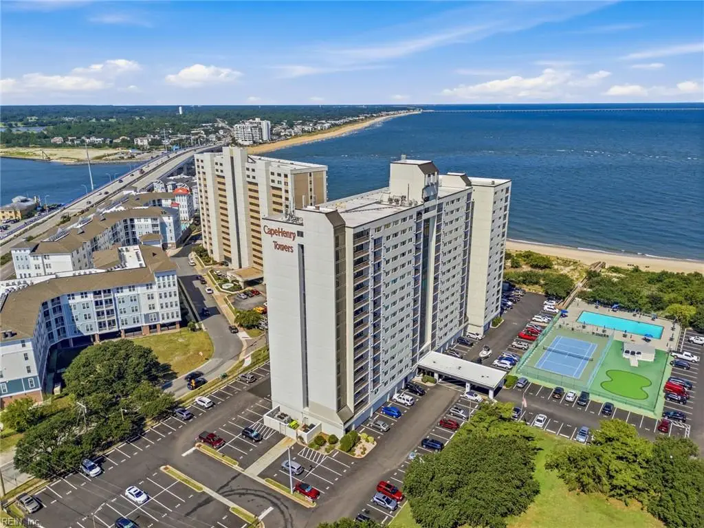 3288 Page Avenue #607, Virginia Beach, VA 23451 - #1