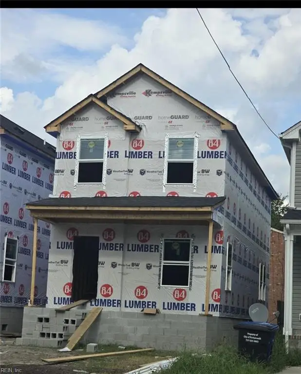 1803 Chestnut Street, Portsmouth, VA 23704 - #1