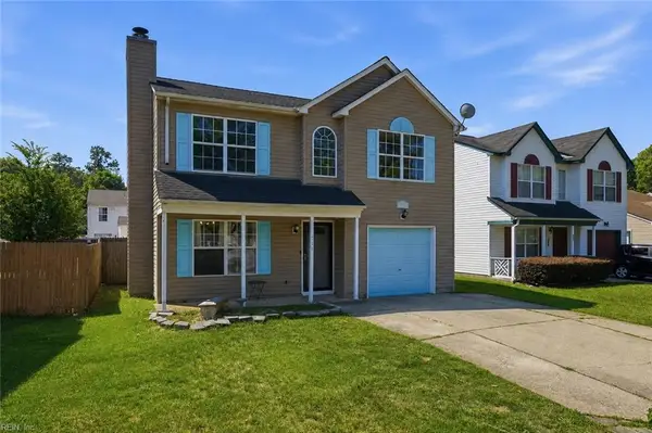 724 Kings Ridge Drive, Newport News, VA 23608