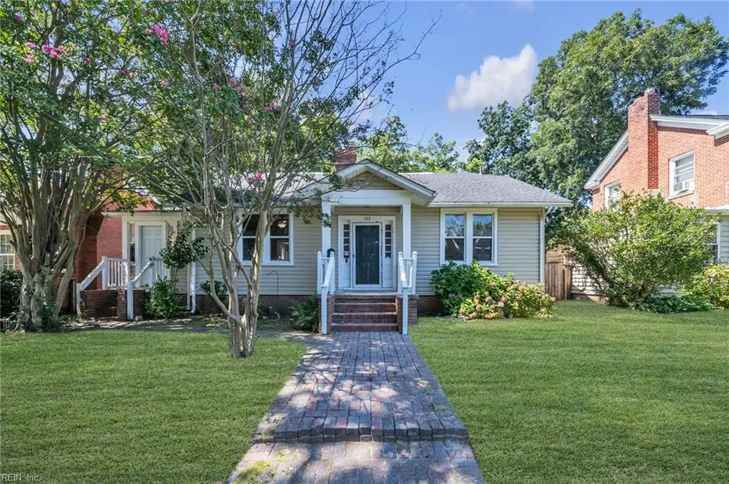 123 Pochin Place, Hampton, VA 23661 - #1