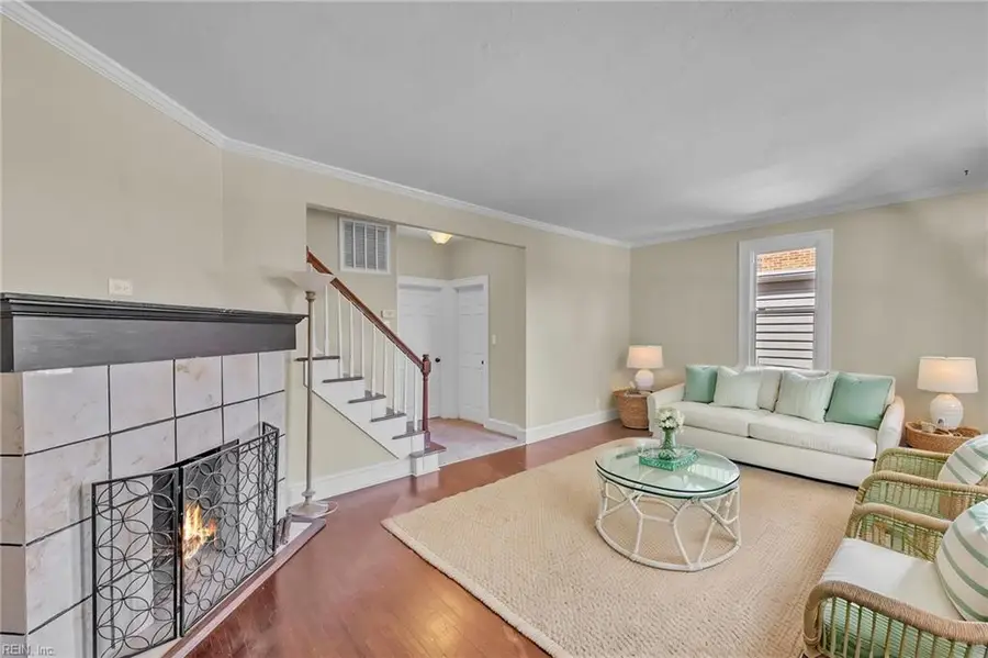 123 Pochin Place, Hampton, VA 23661 - #3