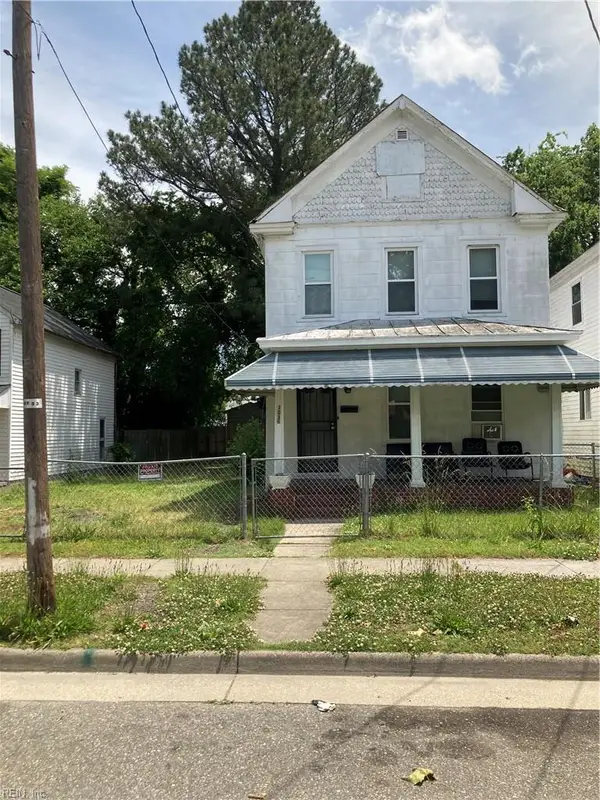 1036 26th Street Street, Newport News, VA 23606