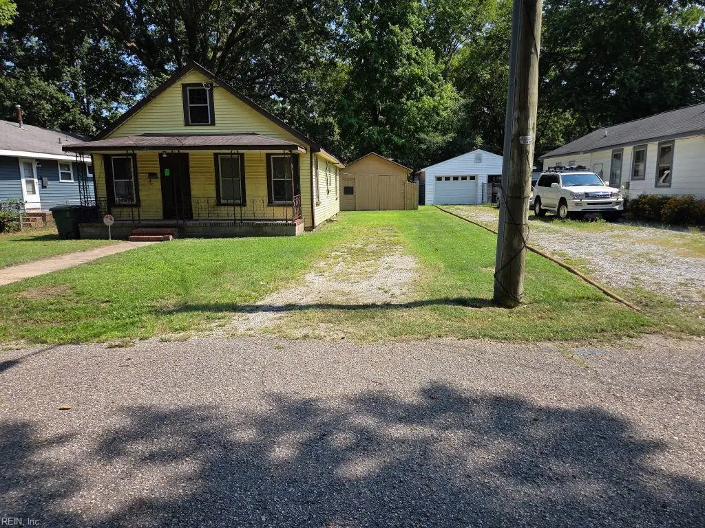 21 Parker Avenue, Newport News, VA 23606 - #1